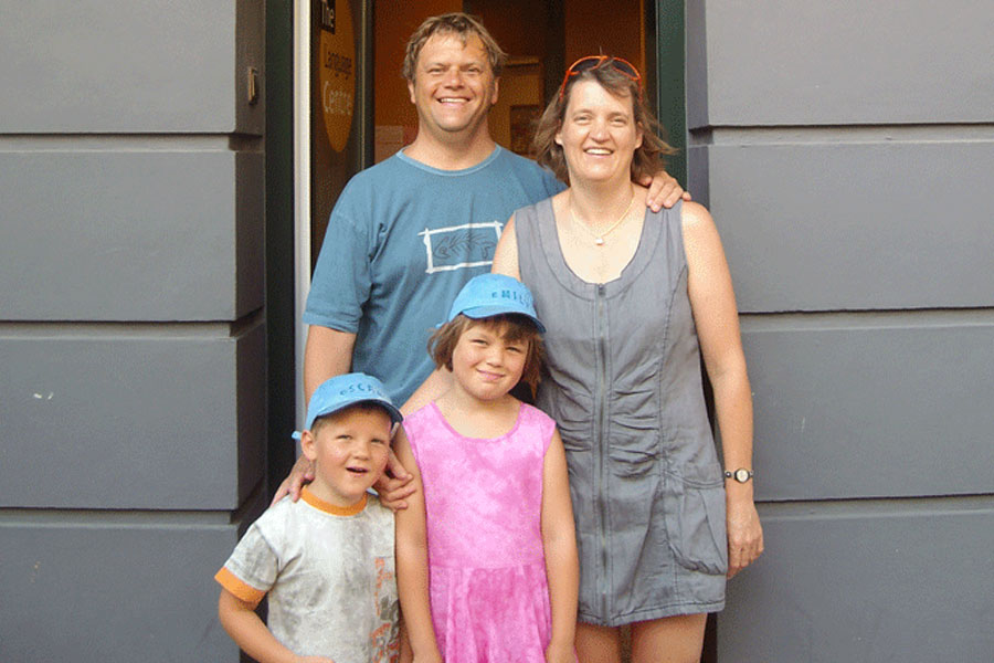 students-family-Morris
