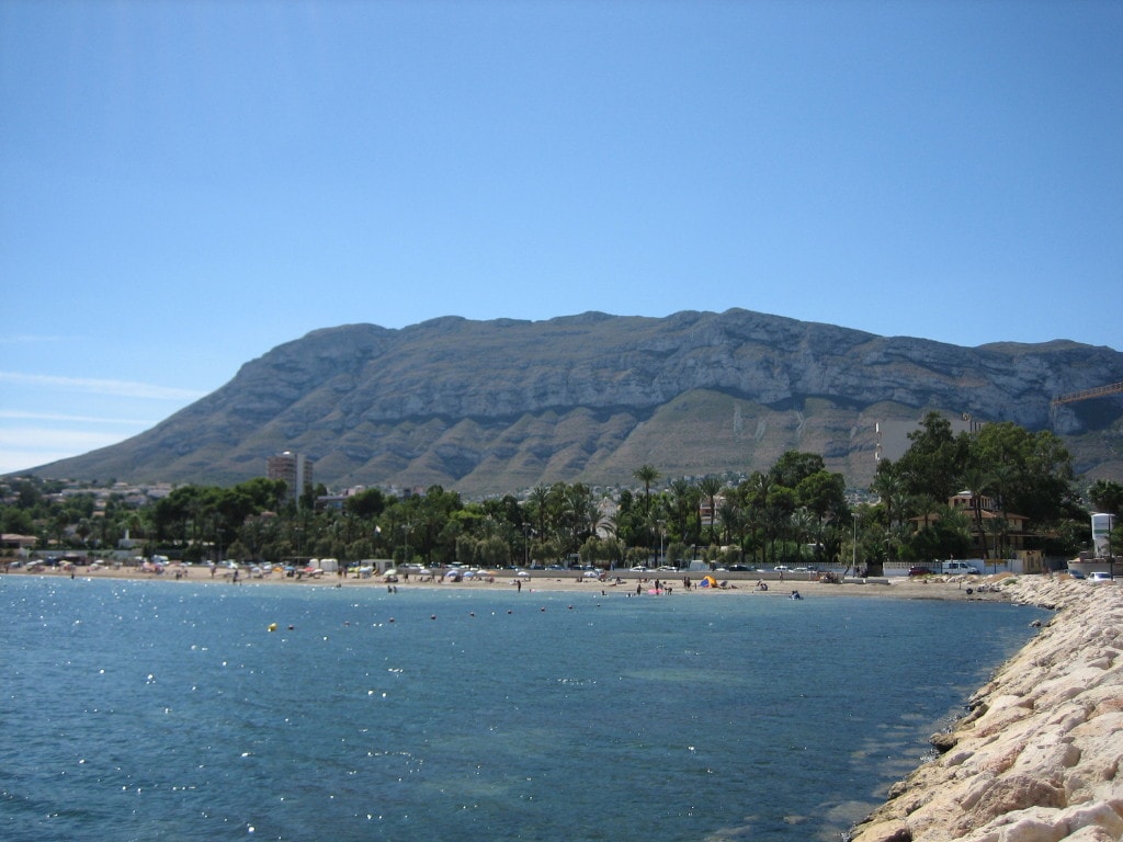 School-spanish-Denia Natural Park Montgó