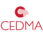 cedma-award logo of the CEDMA award