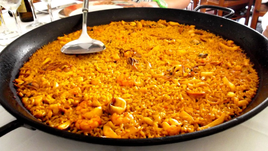 spanish-dishes-arroz-a-banda Spanish arroz a banda