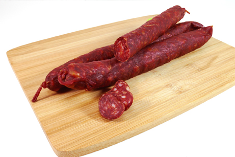 spanish-dishes-chorizo Spanish chorizo
