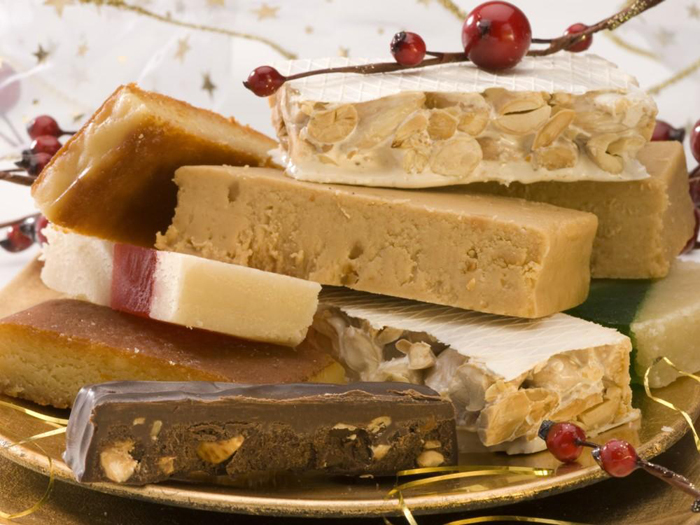 spanish-dishes-turron Spanish turron