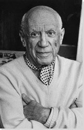 The most beautiful quotes in Spanish Pablo Picasso