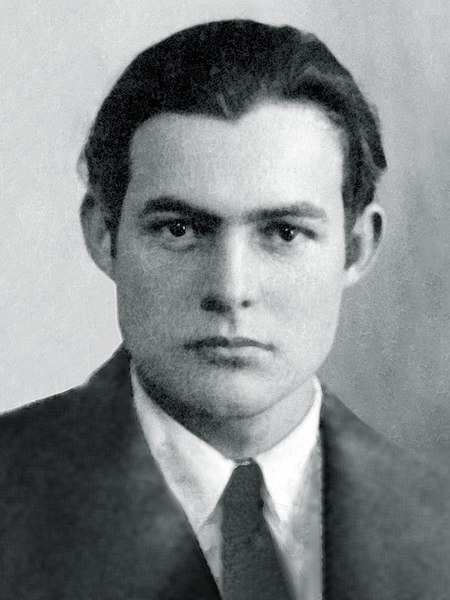 The most beautiful quotes in Spanish Hemingway