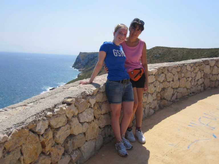 Accommodation in a homestay for Spanish courses