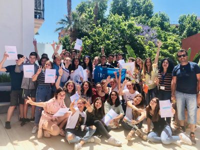 Español para grupos escolares