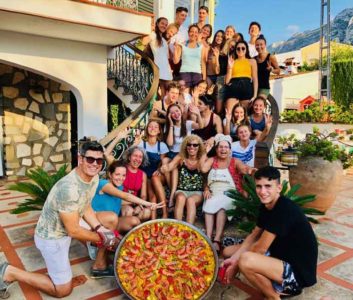 Spanish for School groups