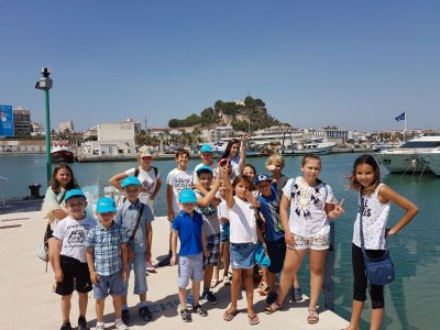 Espagnol pour Enfants (Espagnol et activités) (5-10 ans)