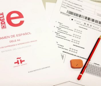 Curso de preparación examen nacionalidad – DELE A2