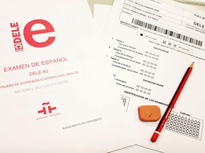 Curso de preparación examen nacionalidad – DELE A2