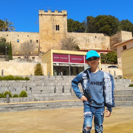 Espagnol pour Enfant (Mini-groupe hors saison) (5-15 ans)