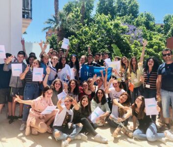Espagnol pour Groupes Scolaires: vogage en Espagne