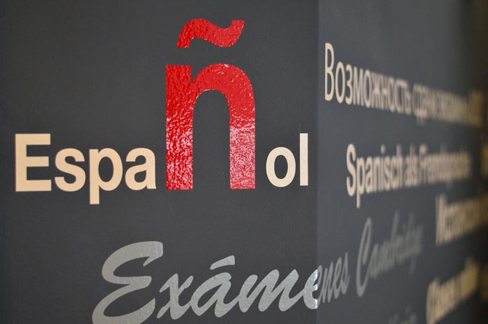 Etudier l'espagnol