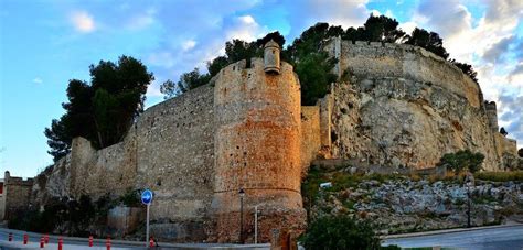 Chateau denia