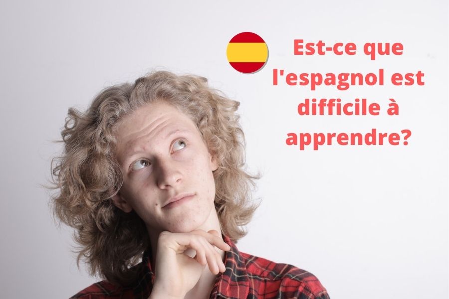 L'espagnol est-il difficile à apprendre