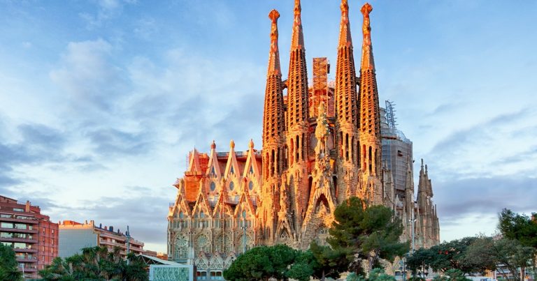 Sagrada familia