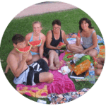 unterkunft gastfamilie