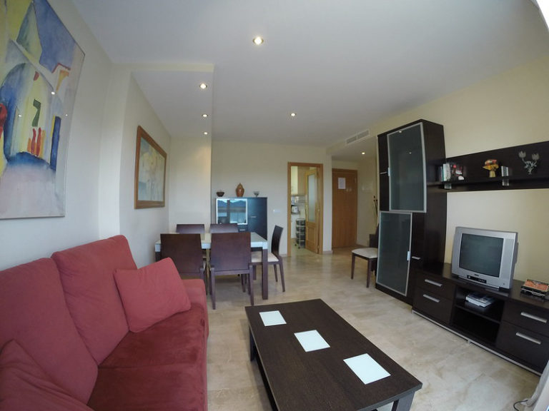 Apartamenty v denii