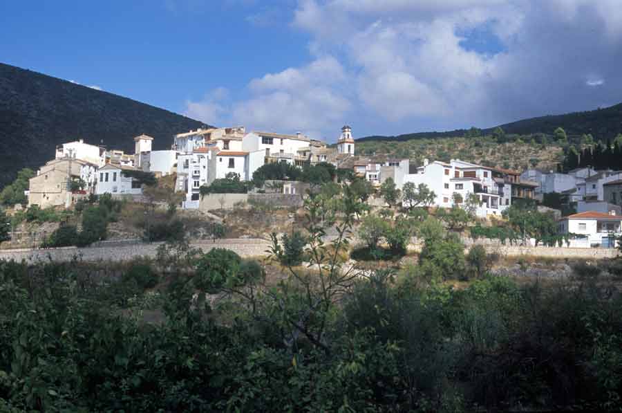 Castell de Castells
