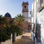 denia chiesa spagna