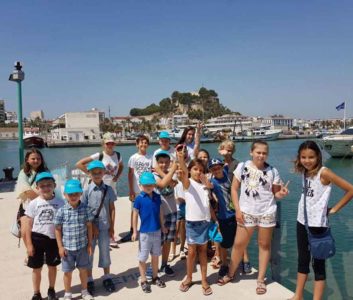 Corso di spagnolo per bambini (Spagnolo e multi-attività) (5-10 anni)