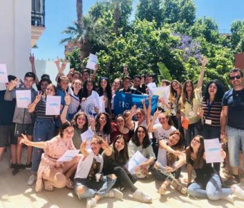 Viaggio di istruzione in Spagna – Corso di spagnolo per scolaresche