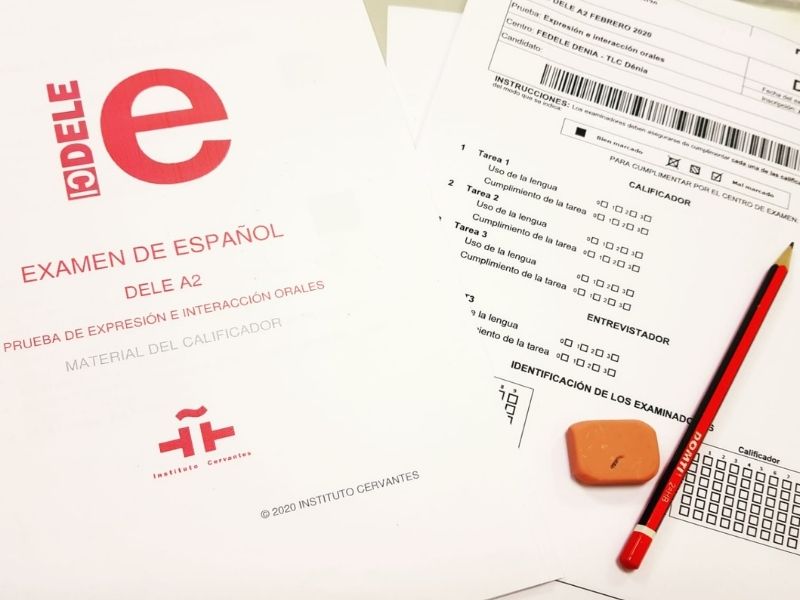 consigli esame dele spagnolo