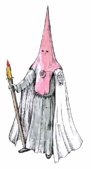 costume settimana santa spagna