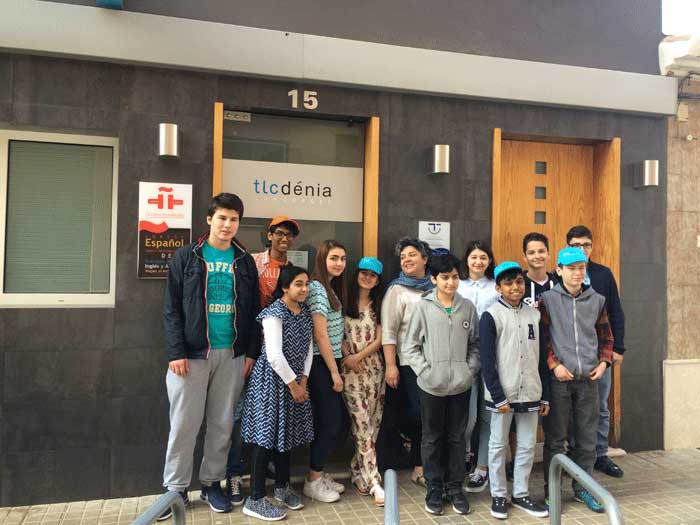gruppo spagnolo