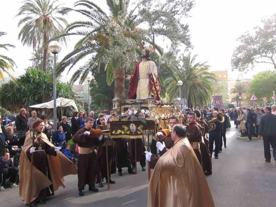 pasqua in spagna