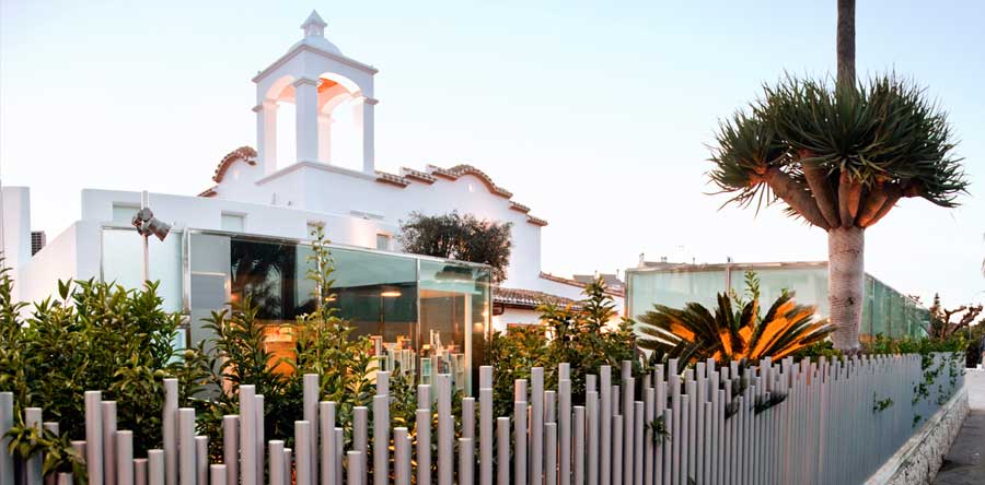 ristorante michelin denia