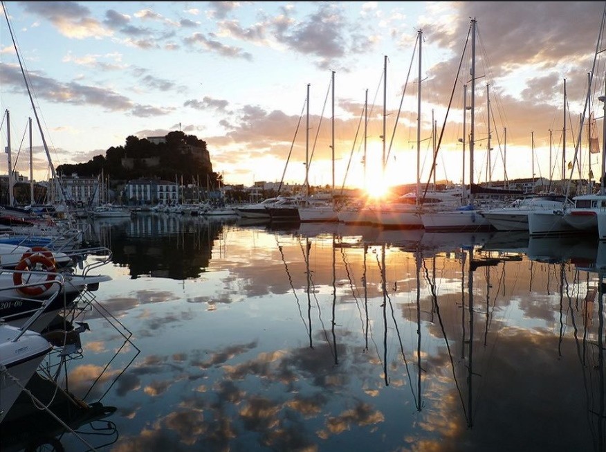 étudier l'espagnol en Espagne, à Denia