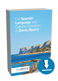 icon to download information about Spanish courses