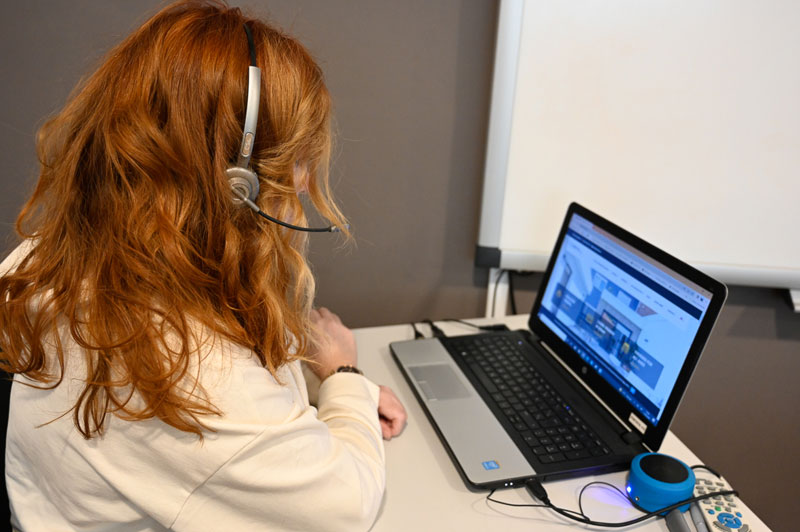 Online Spanish lessons with a teacher