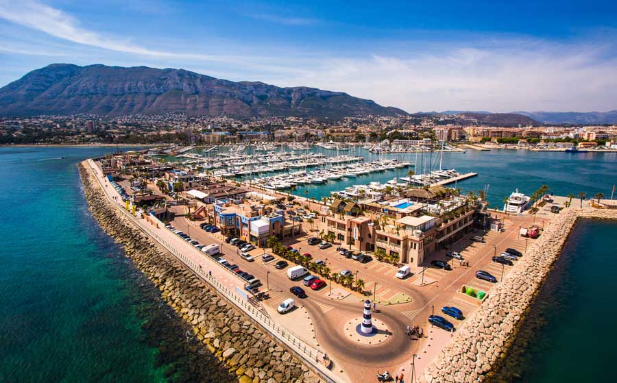 Warum ist Spanisch lernen in Spanien eine gute Idee? Montgó