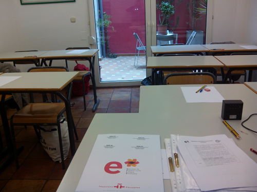 Examenes_DELE_Denia Examenes_DELE_Denia