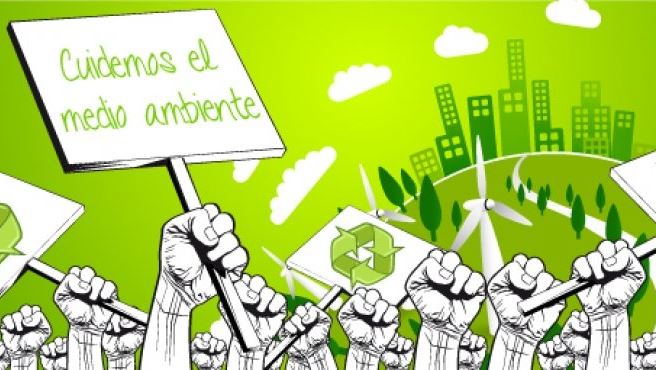 Conversación en español sobre ecologismo Cuidemos el medio ambiente