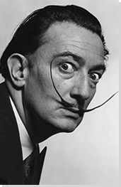 ¡Las frases más bellas del idioma español! SALVADOR DALÍ