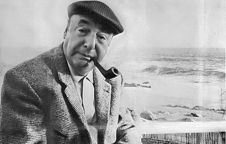 ¡Las frases más bellas del idioma español! Pablo Neruda