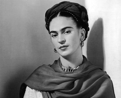 ¡Las frases más bellas del idioma español! FRIDA KAHLO