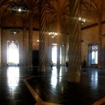 La lonja de Valencia, en España
