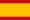 classificaties-Spaans Spaanse vlag