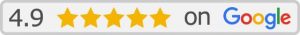 Google-recensie zeer goede beoordeling