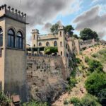 Castillo de Játiva / Xátiva en España
