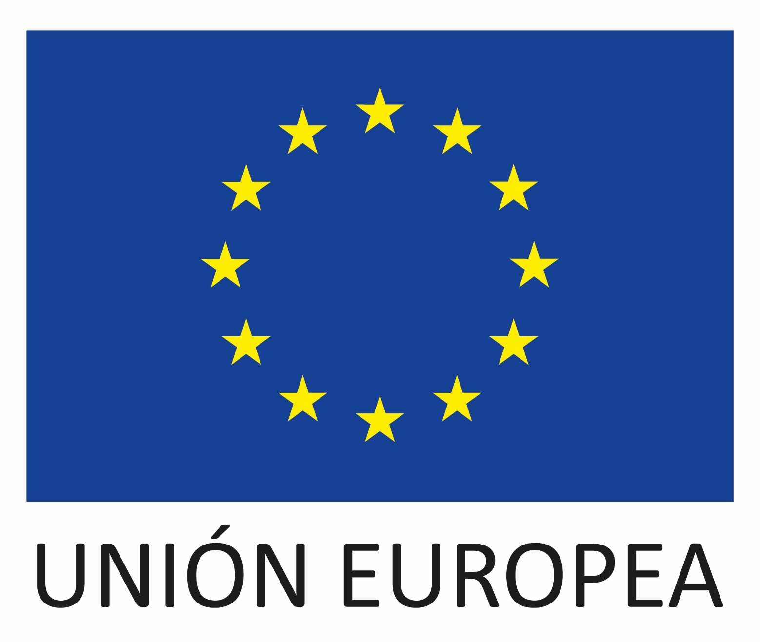 logo union europea spaanse school