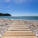 Beach of Altea in Spain