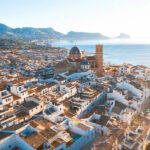 Altea in Spanien
