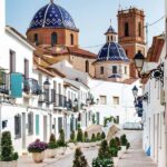 Altea in Spanien