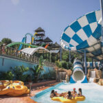 Aqualandia in Spanien