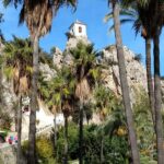 Castell de Guadalest, Spanien
